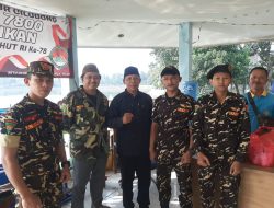 Masyarakat Serbu Setu Cilodong, Satuan Banser GP Ansor Cilodong Bertindak!