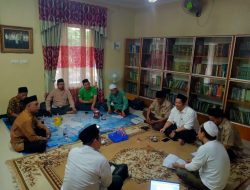 LPNU Kota Depok siap Membangun Sinergitas UMKM di Kota Depok.