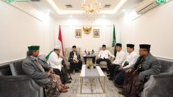 Dianggap Tidak Elok, Aktivis Muda Sufi Respon Pertemuan Kiai Thariqah dengan PBNU