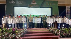 PCNU Kota Depok Gelar Pelantikan dan Muskercab I Masa Khidmah 2024-2029