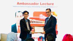 Peringati 65 Tahun Hubungan Bilateral Indonesia-Tunisia, IDE Indonesia Apresiasi Diplomasi Persahabatan Kedua Negara yang Semakin Kokoh