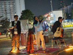Depok Semakin Ekspresif: IKMD Gelar Panggung Terbuka untuk Anak Muda